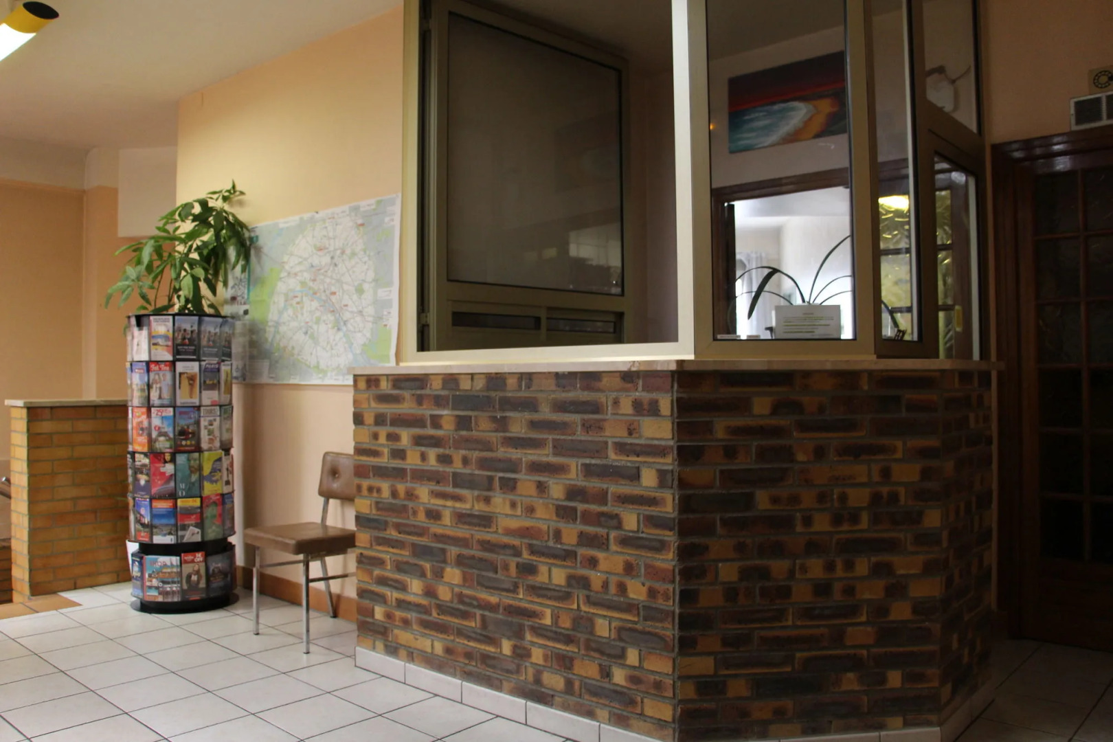 Hôtel de la Comète