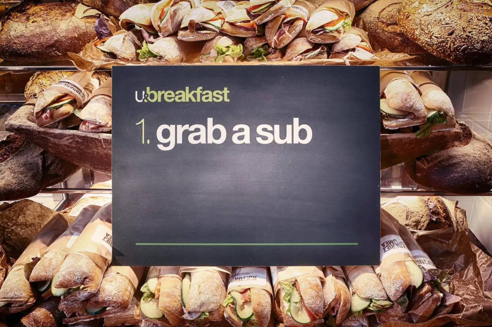 U&Me, BW Signature Collection