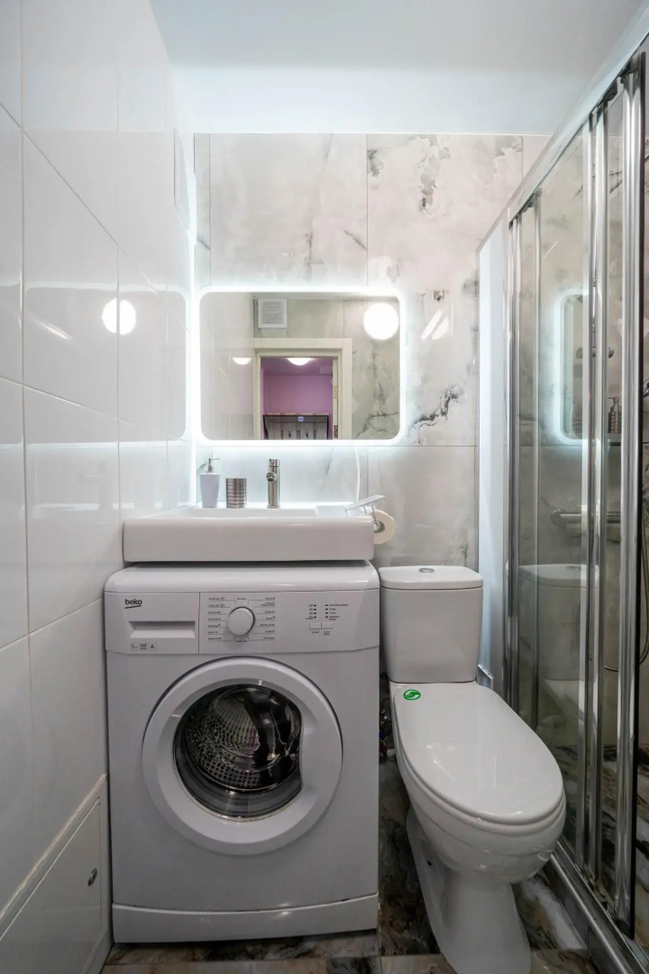 Апартаменты на улице Пионерская 1