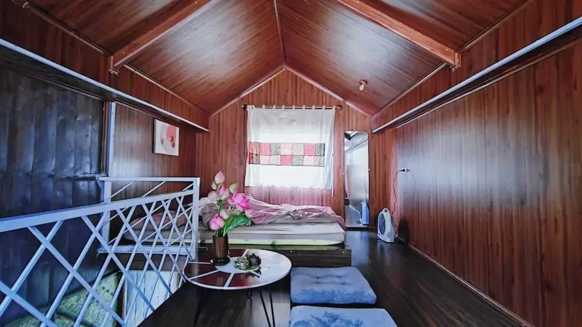 To Chim Ri Homestay Mang Đen