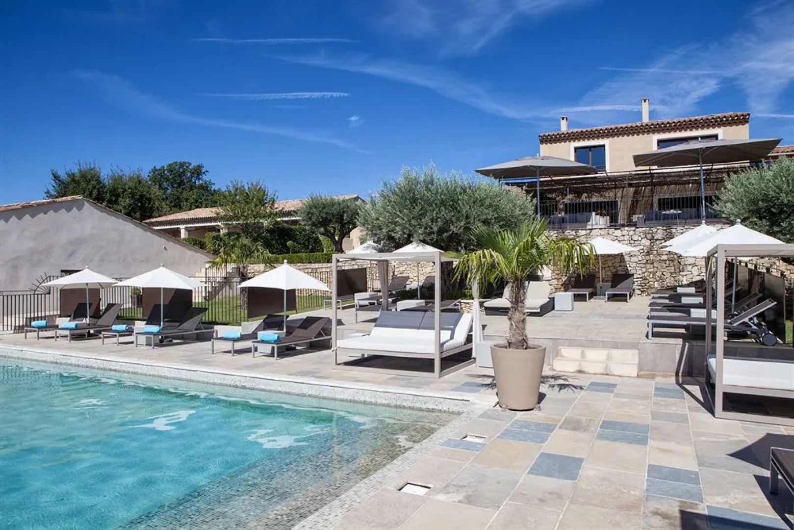 La Bastide Saint Georges