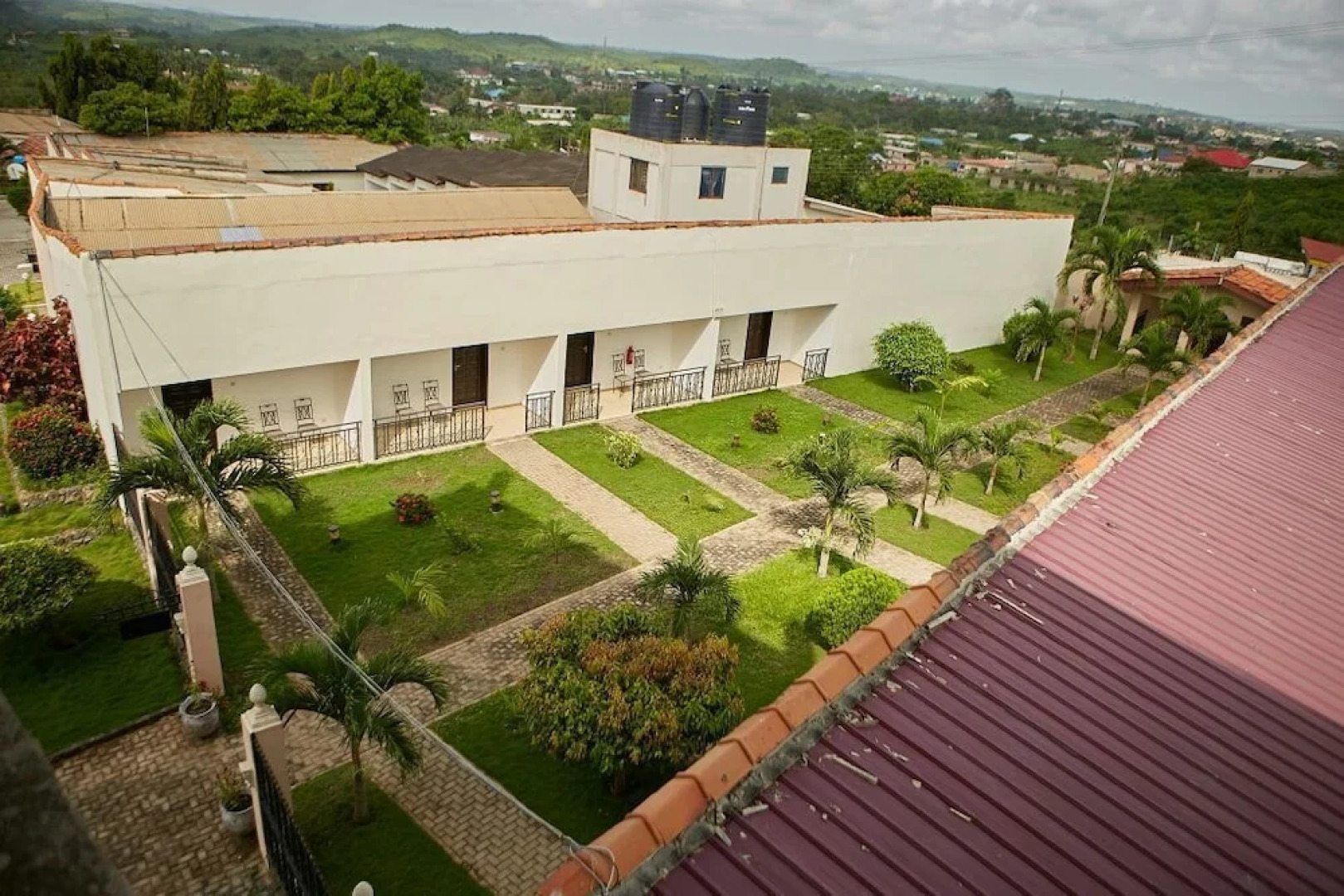 Manna Heights Hotel & Conference Centre