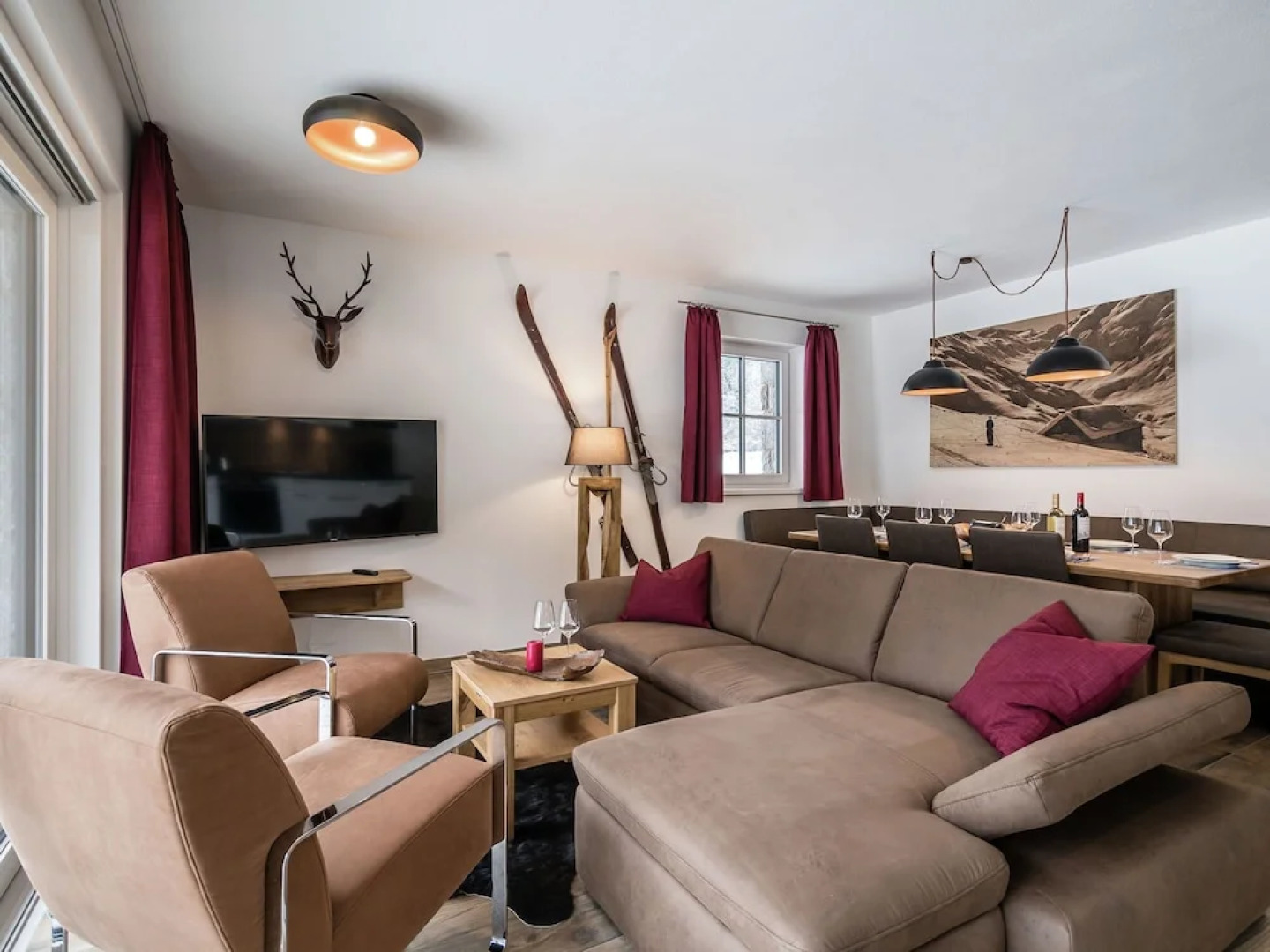 Beautiful Holiday Home in Wald im Pinzgau With Sauna