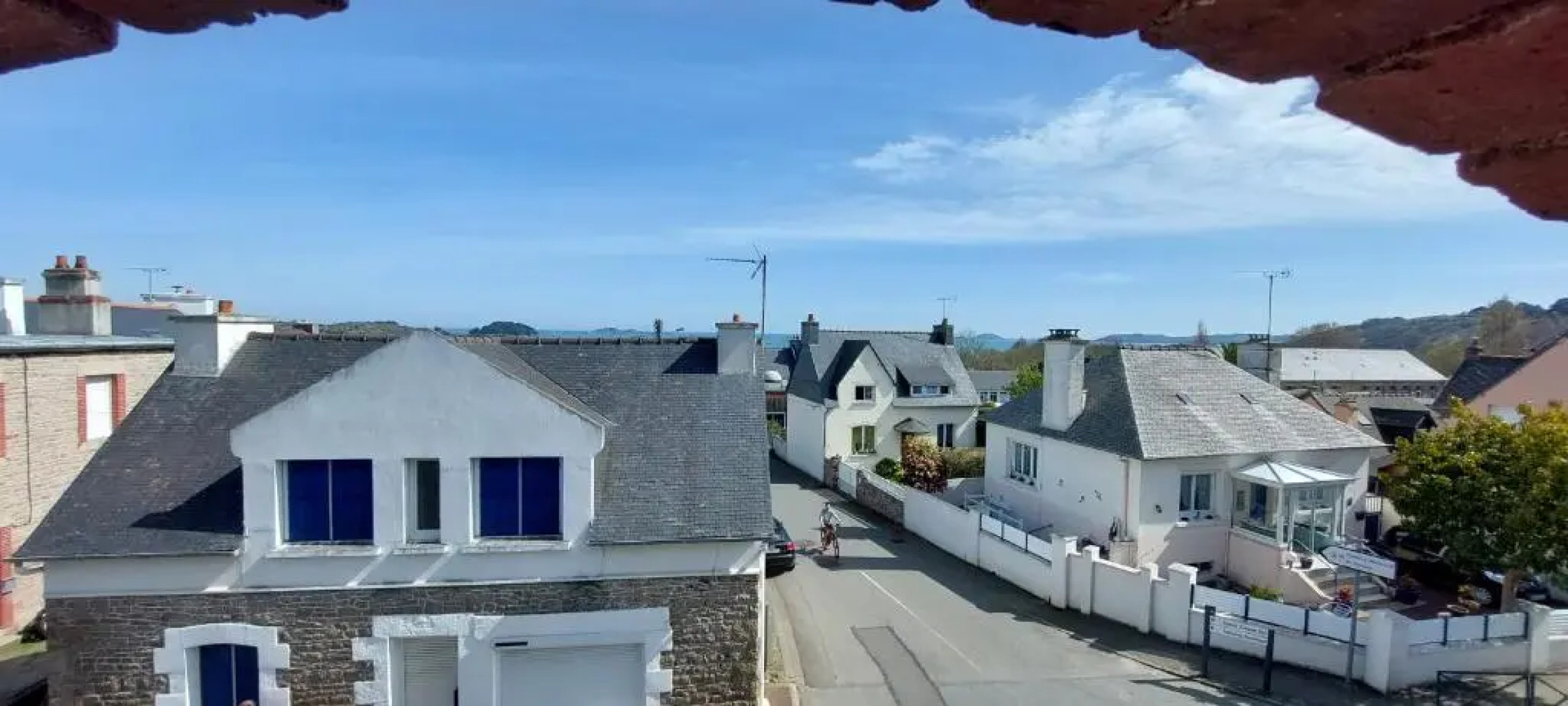 Maison Paimpol à 3 min à pied de la mer