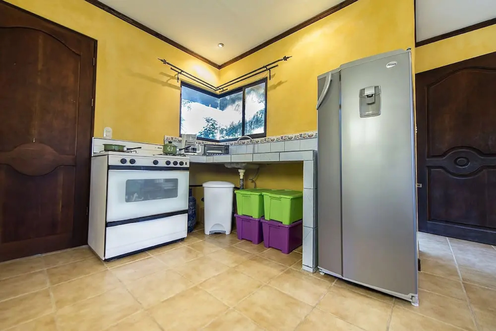 Pura Vida House Cabo Blanco