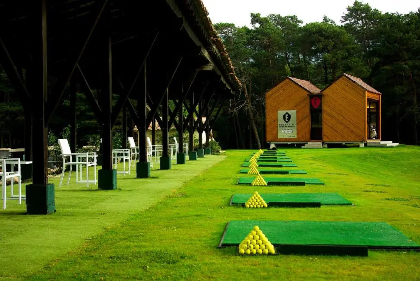 Château et Golf De Taulane