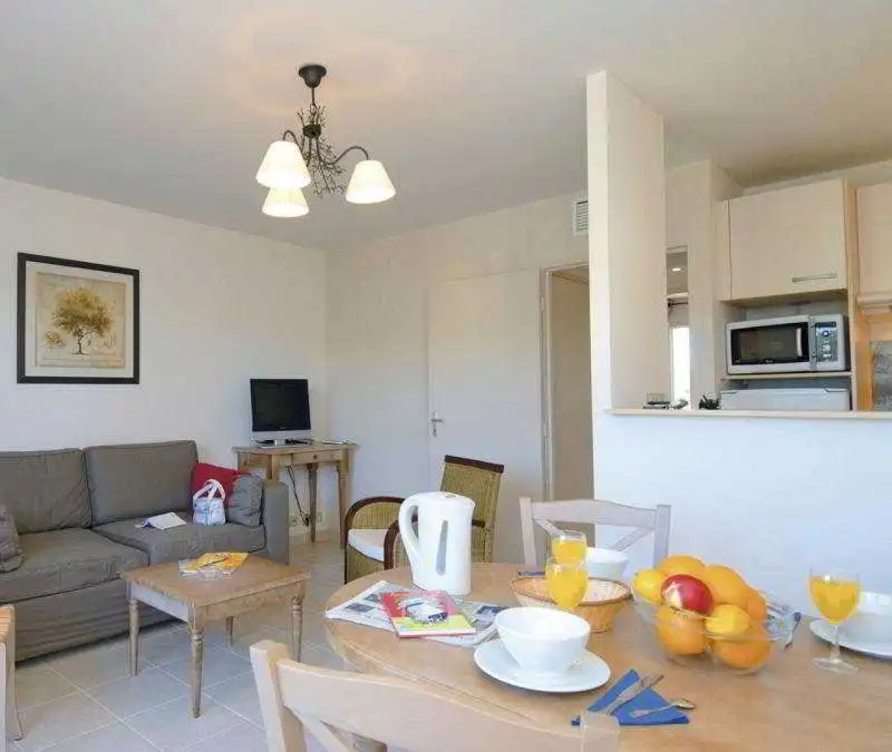 Résidence Odalys Les 4 Soleils