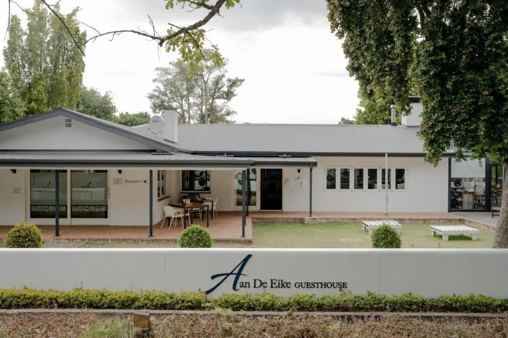 Aan de Eike Guest House