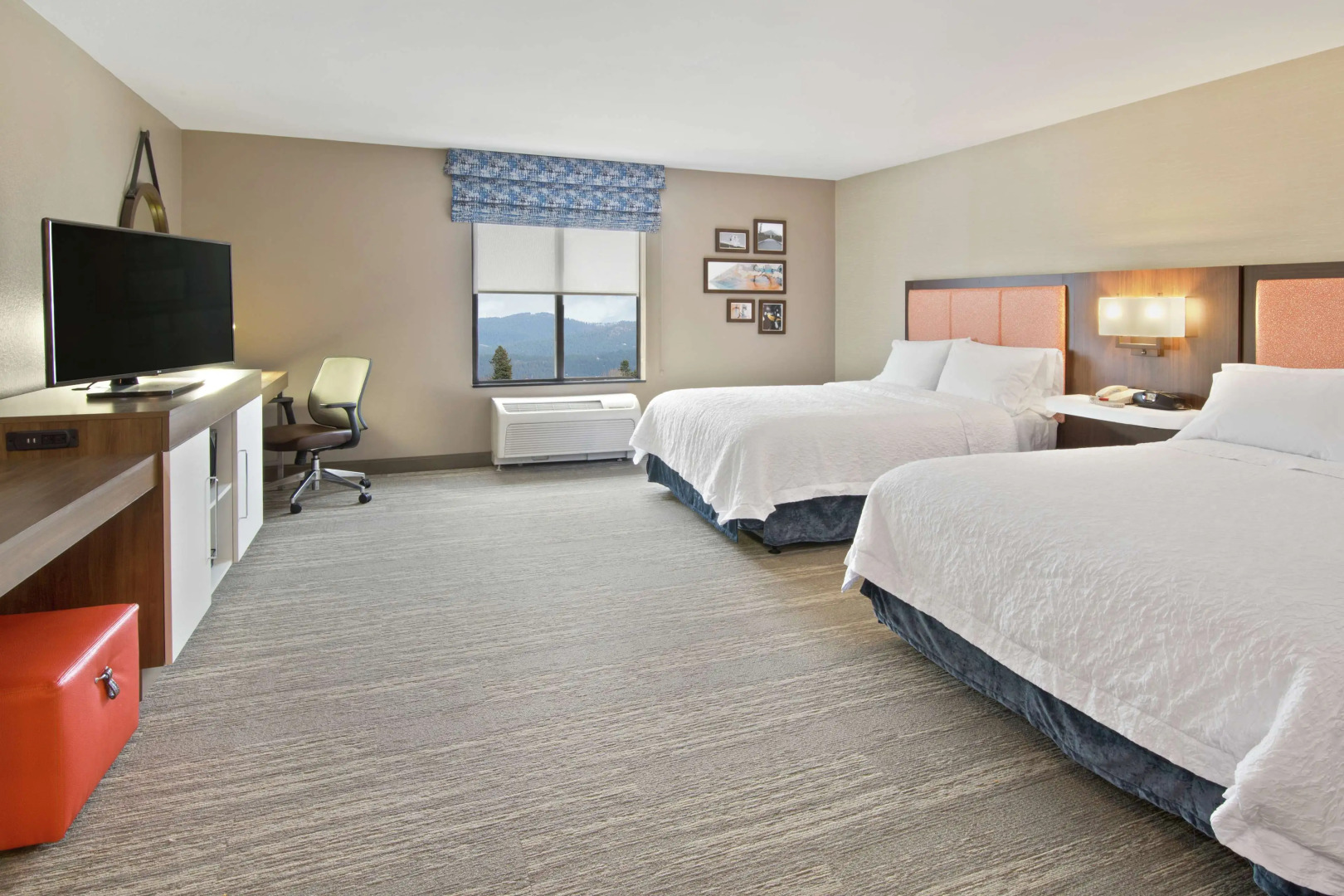 Hampton Inn & Suites Spokane Valley