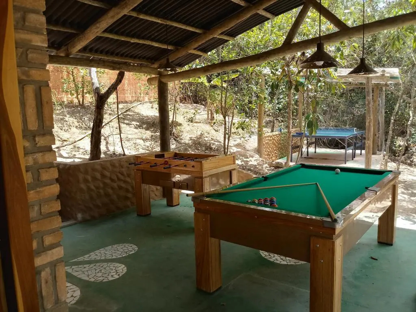 Pousada Bons Lençóis