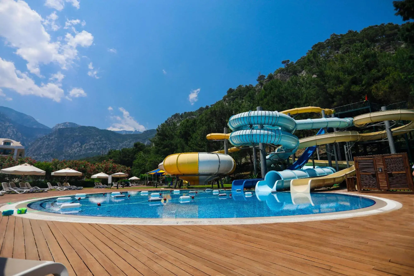 Vertia Luxury Resort