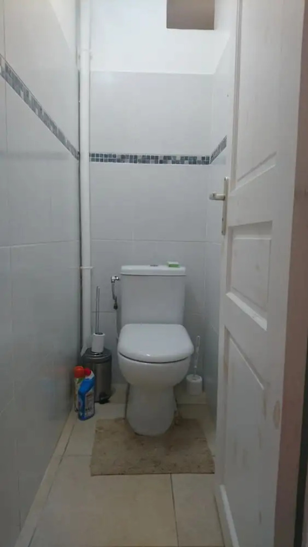 House With 2 Rooms in Port-louis, With and Enclosed Garden - 800 m Fro