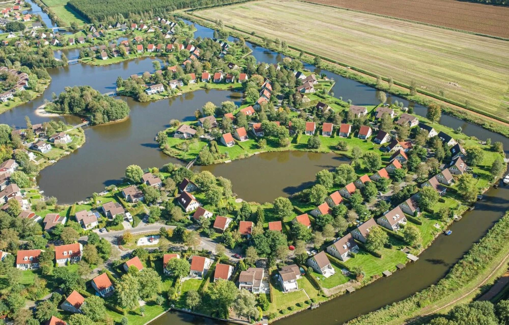 Beautiful Home in Vlagtwedde With 3 Bedrooms and Indoor Swimming Pool