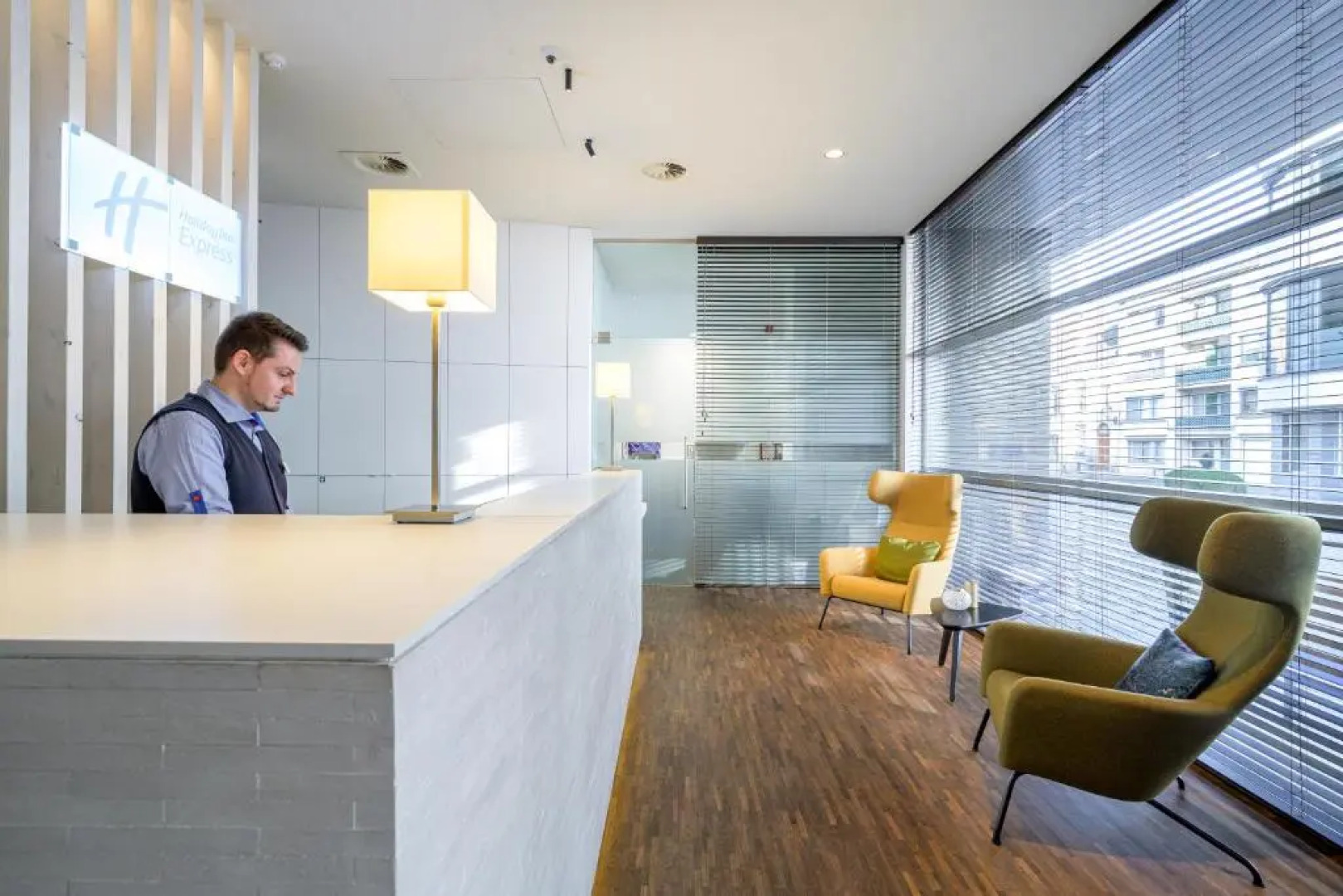 Holiday Inn Express Mechelen City Centre by IHG