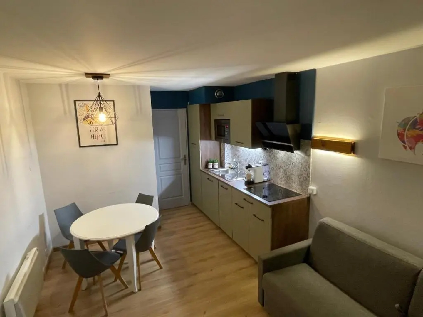 Studio Sur Le Domaine du Golf de Pont Royal