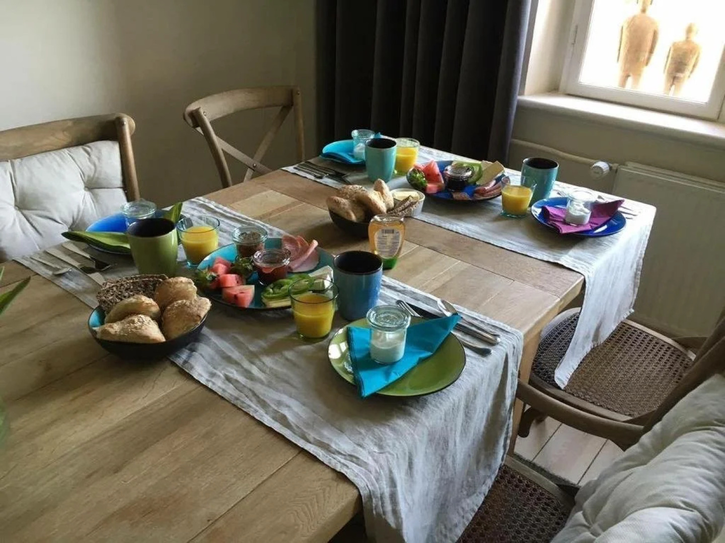 Edelsminde Bed and Breakfast