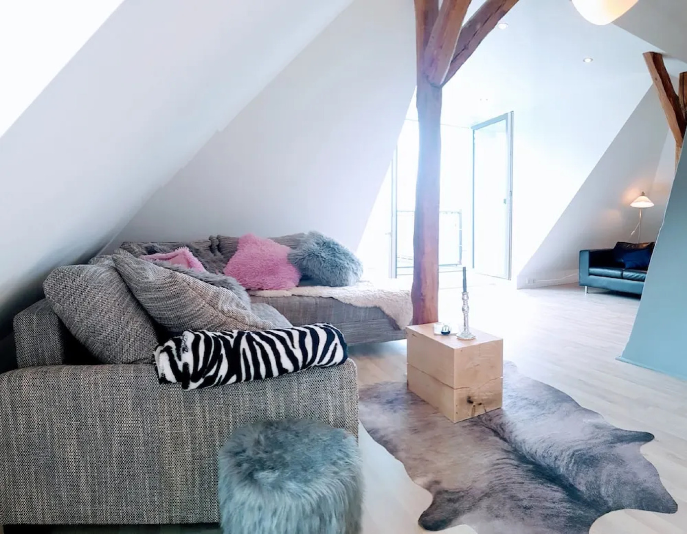 villa appartements syke