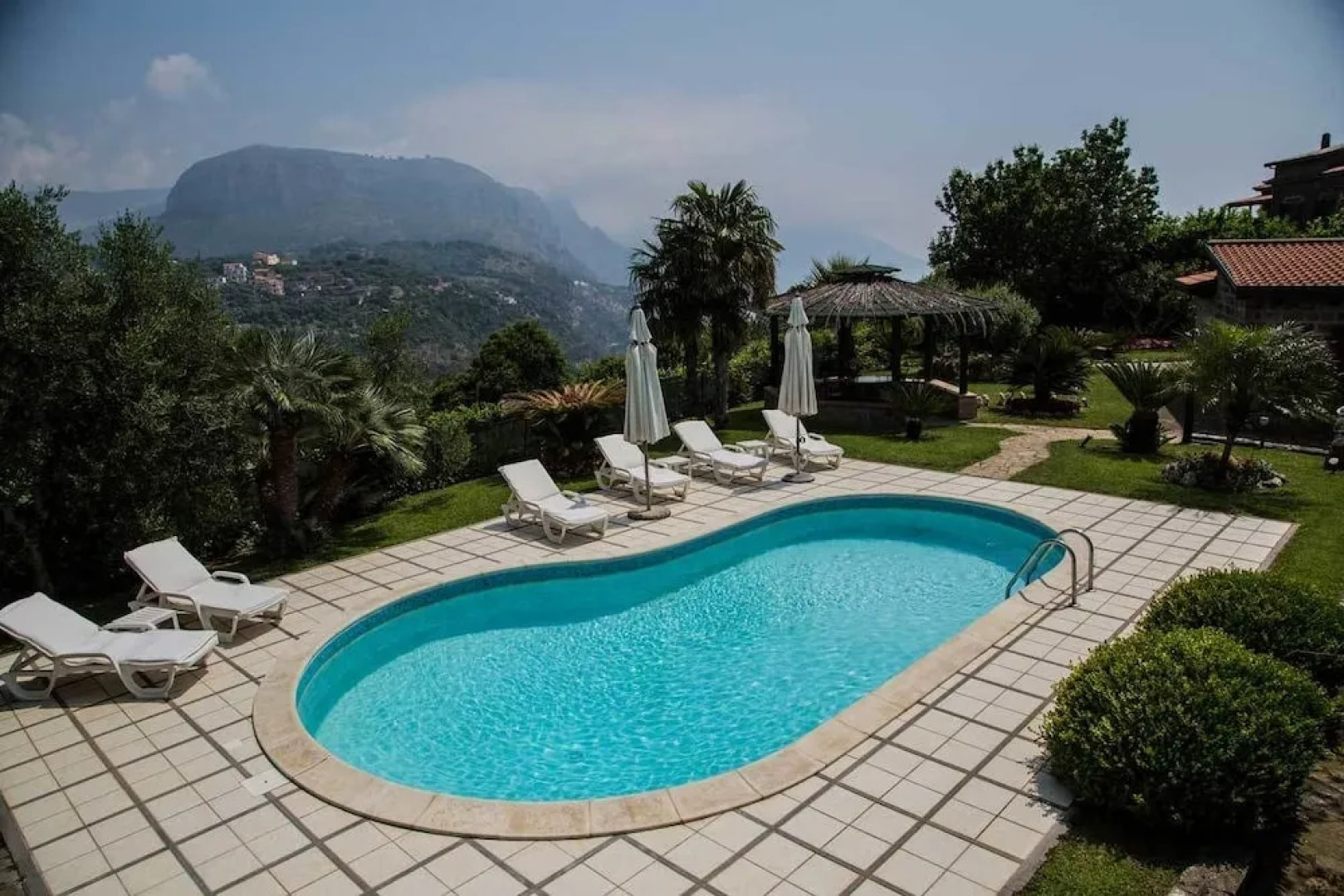 Villa La Pietra Verde - Sorrento