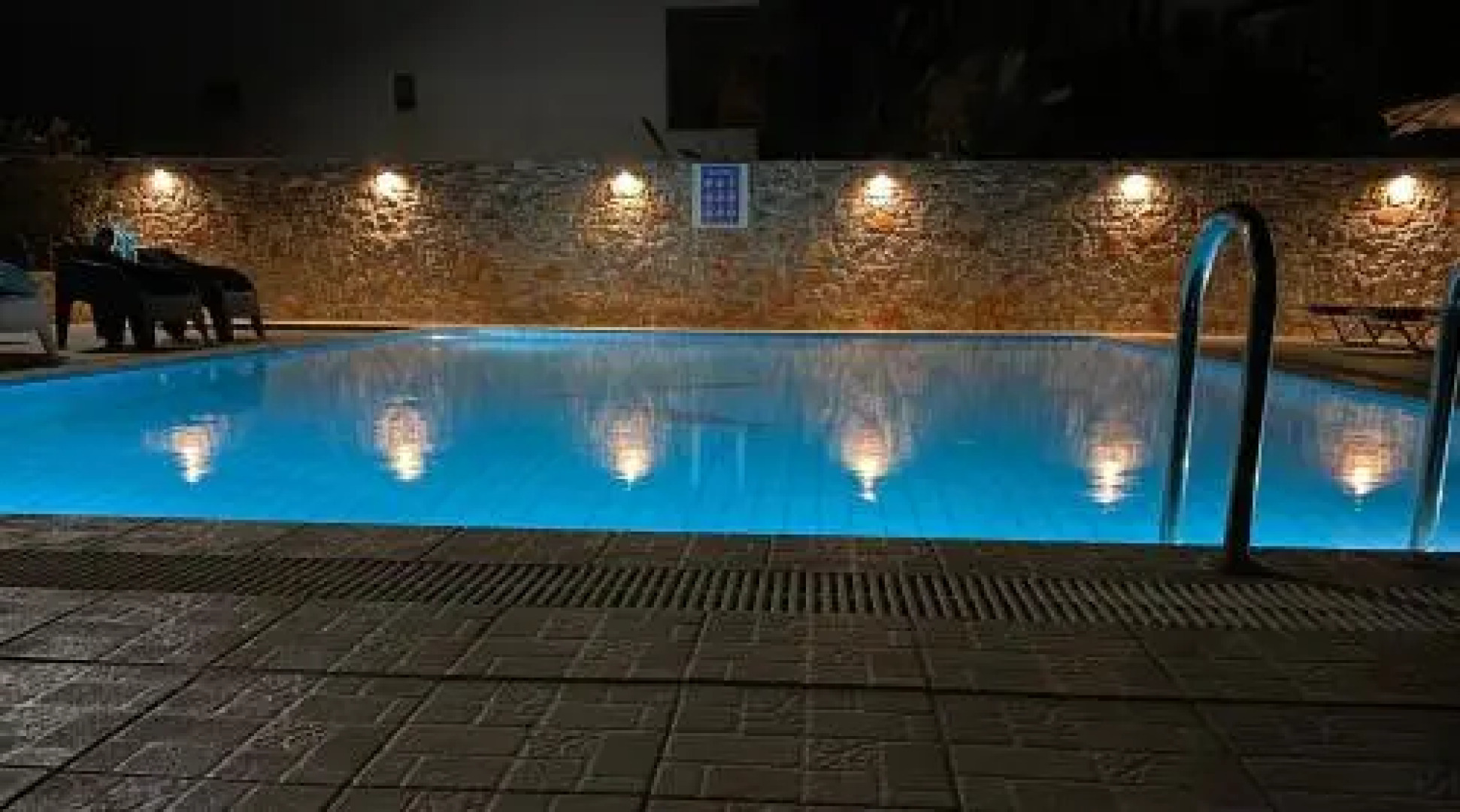 Villa Chrissanthi Sea