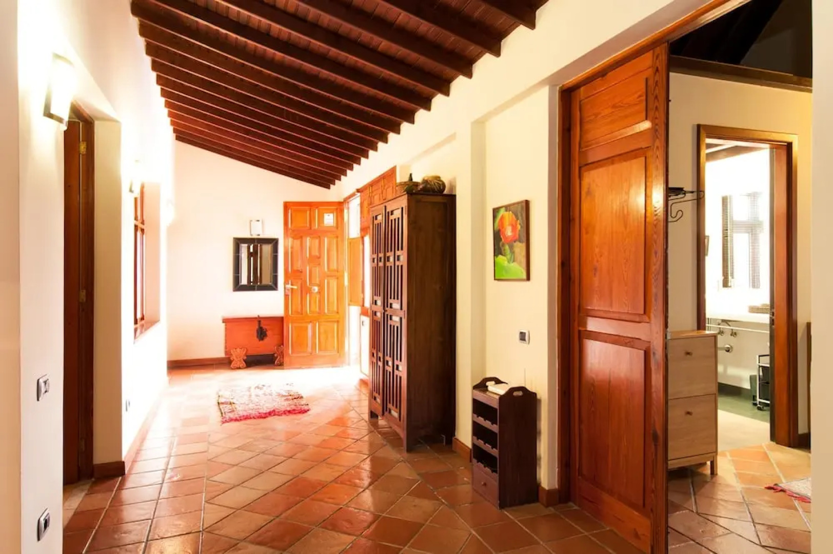 Villa for 10 in Gran Canaria Near Arucas Village
