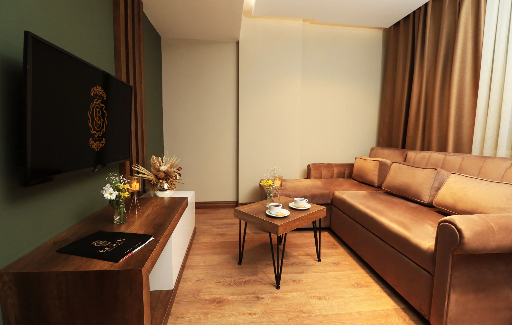 Bayrak Grand Hotel