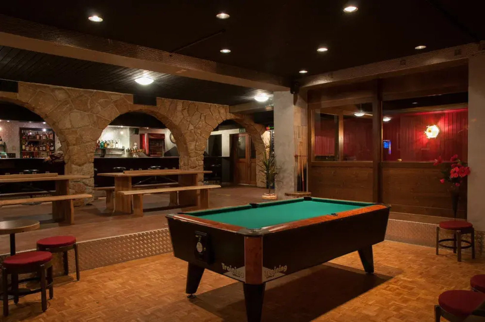 Hotel Restaurant Rustica