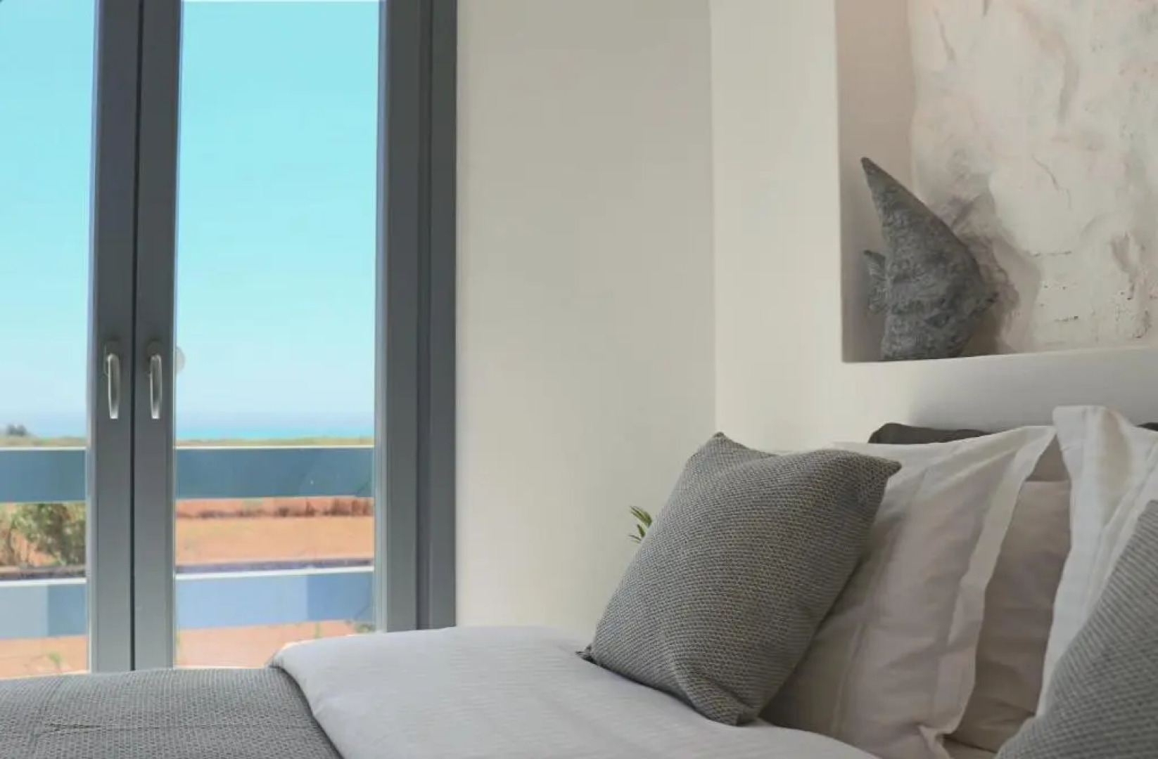 The Nine Graces - Kastraki Villas With Private Swimming Pool