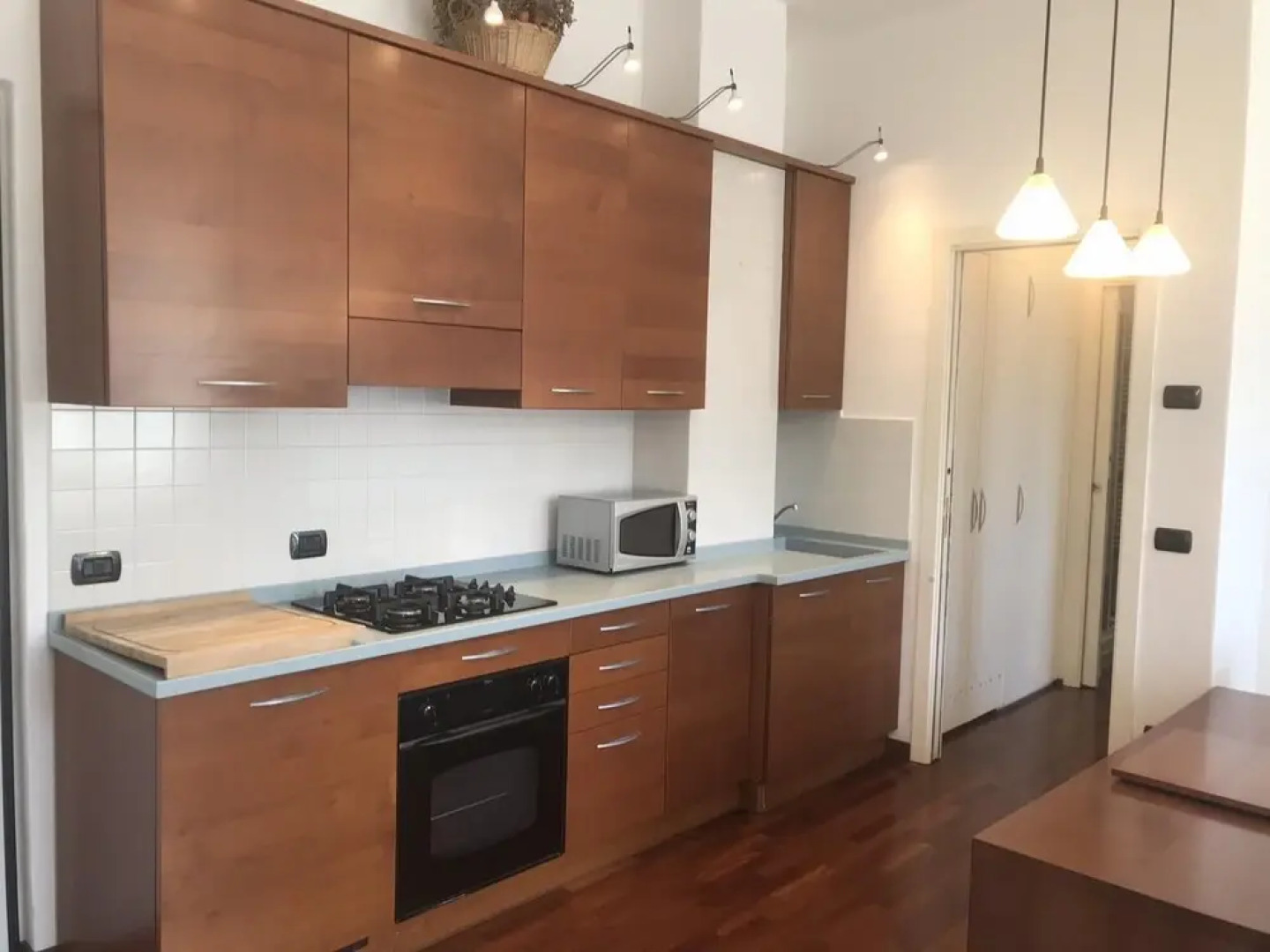 Larius balcony on the lake