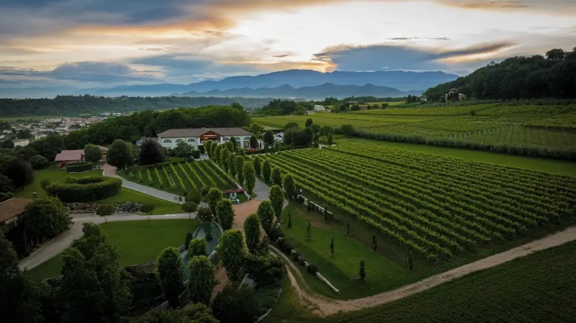 Villa Luisa Francesca