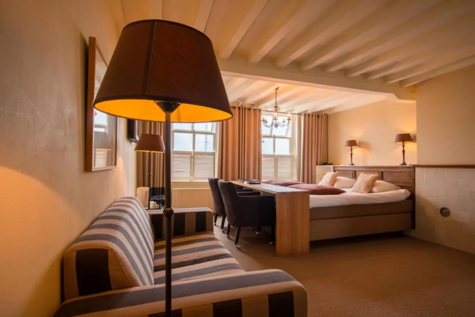 Romantik Hotel Auberge de Campveerse Toren