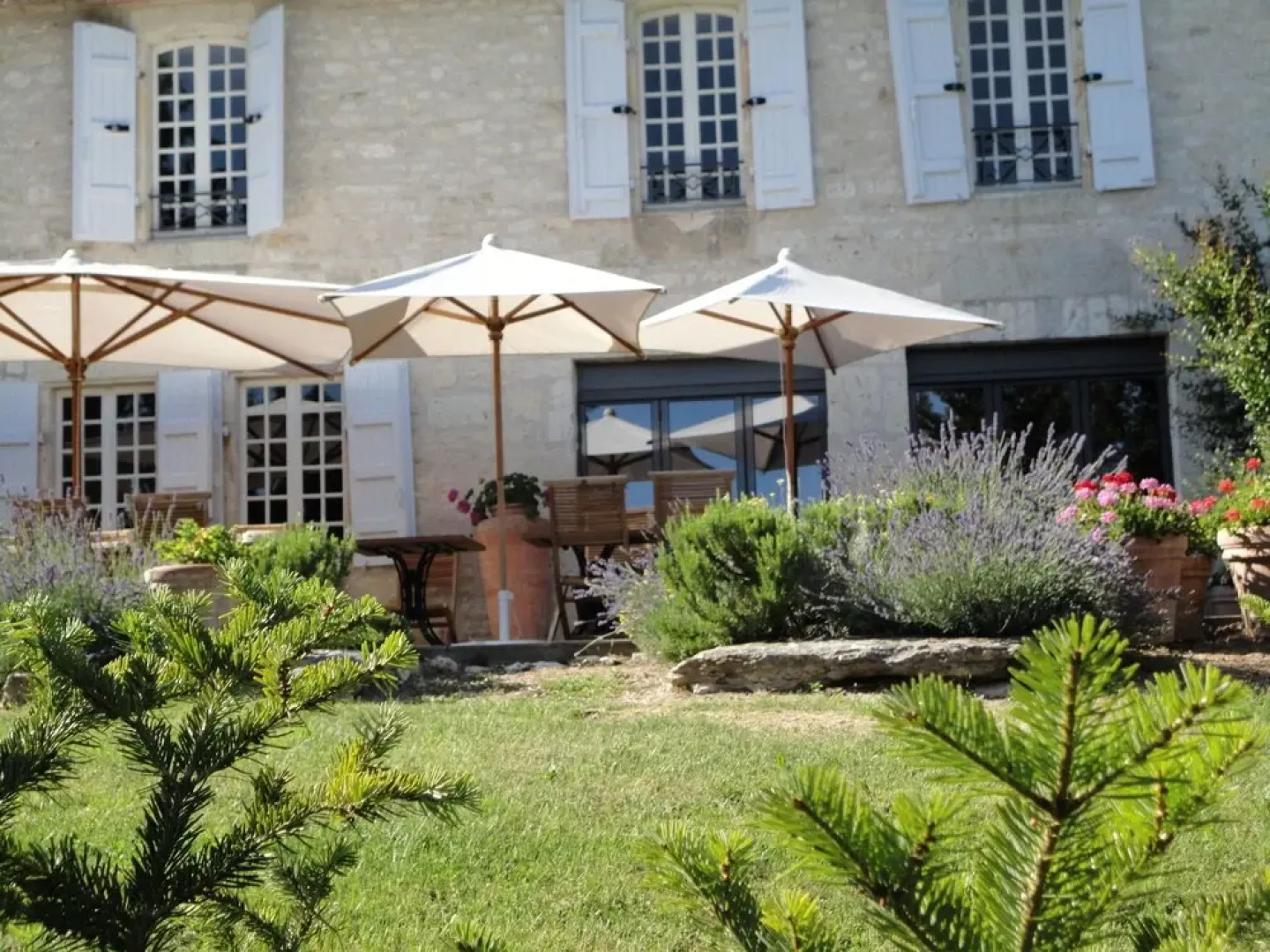 Manoir Les Gaillardoux