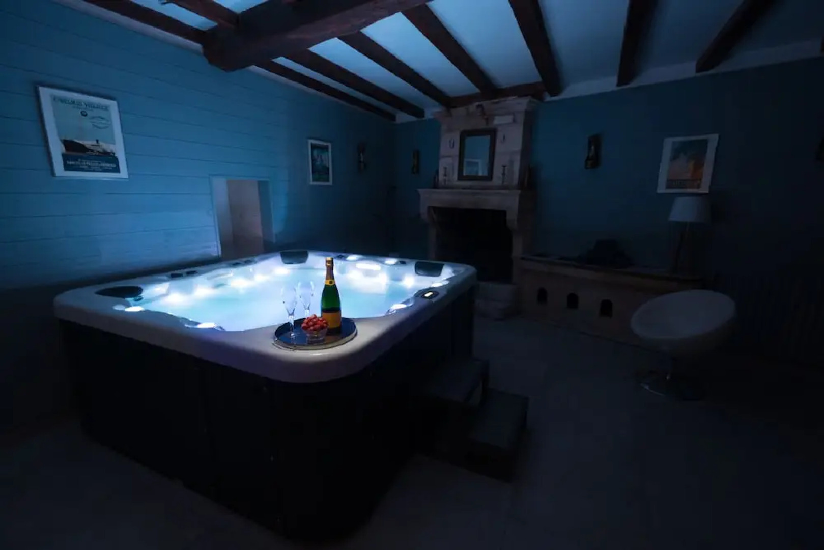 Chambre d'hôtes La Tillaie