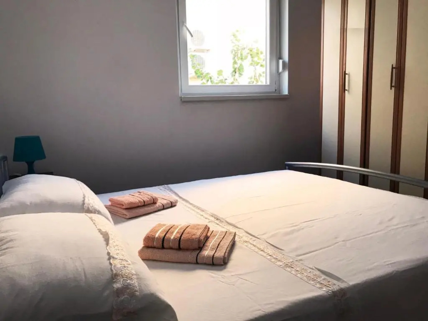 Kristina apartmanház