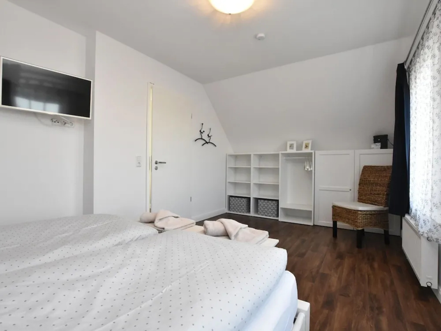 Holiday Home With own Terrace and Fireplace, at the Salzhaff