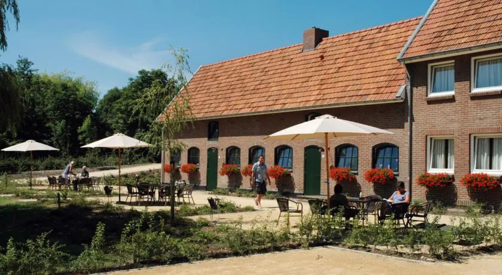 Inkelshoeve A Gen Bongerd Huis 2 (6 personen)