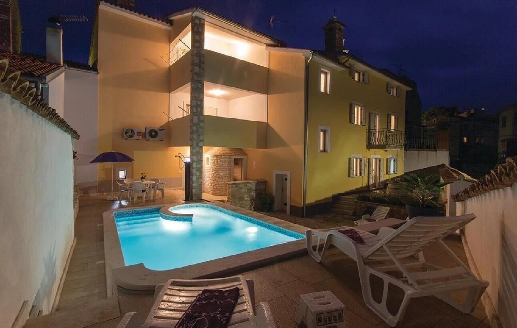 Awesome Home in Vodnjan With Wifi and 6 Bedrooms