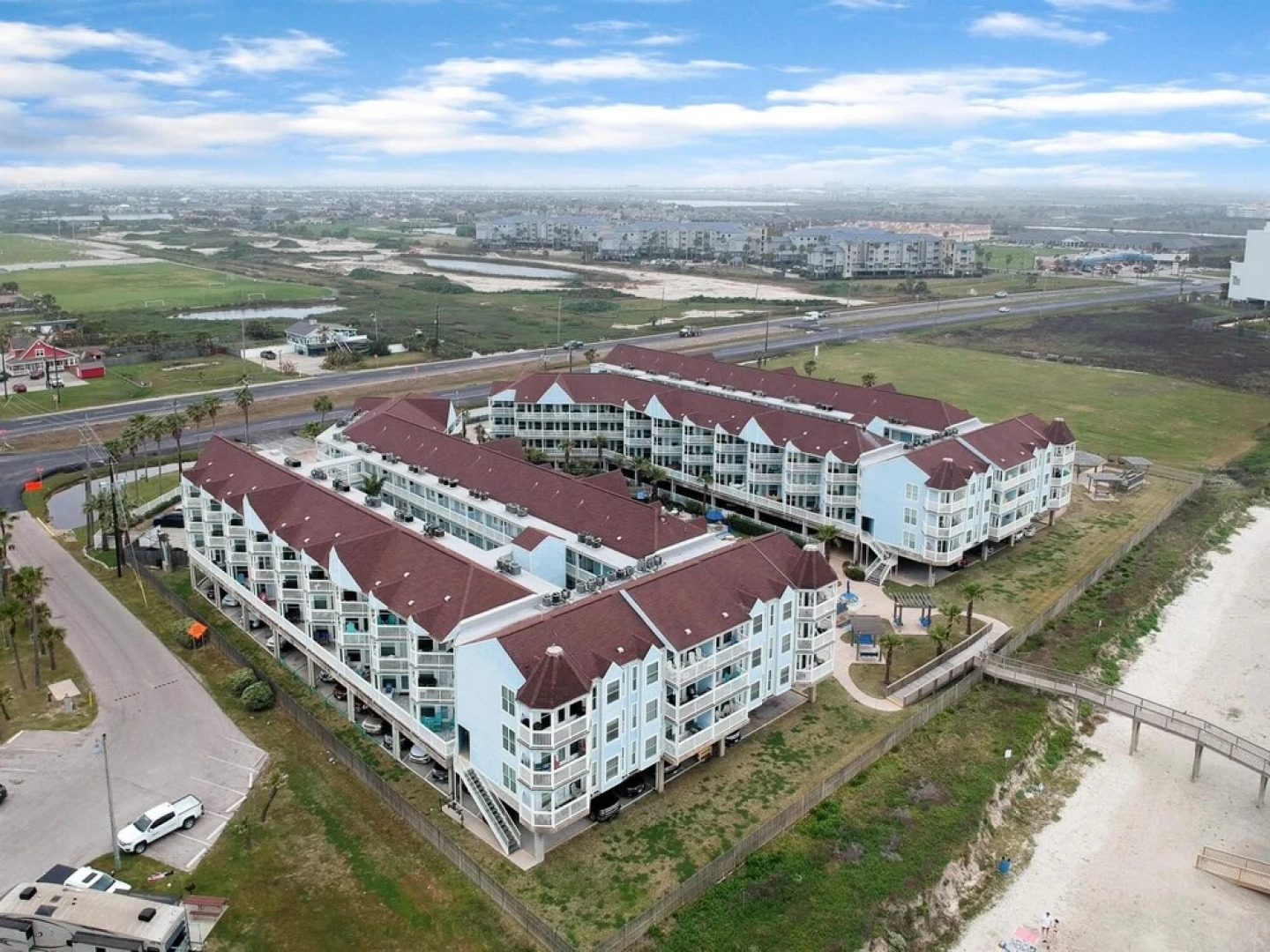 Seascape 2216 Hotel Room