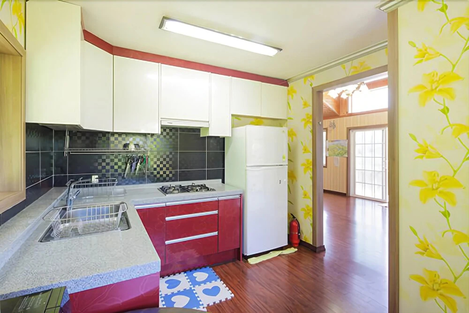 Nonsan Tapjeongho Lake Pension