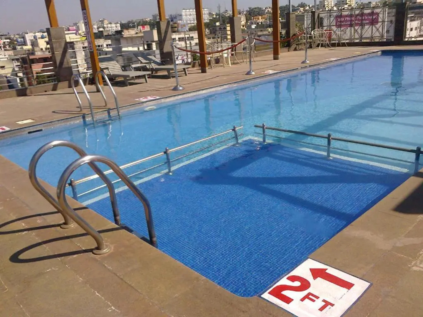 Daspalla Hotel Visakhapatnam