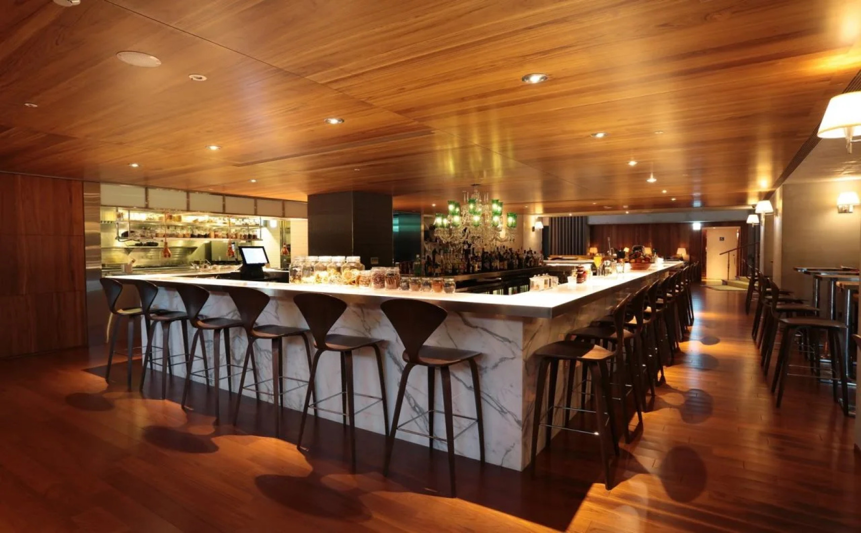 S Hotel Designed by Philippe Starck (Quarantine Hotel)