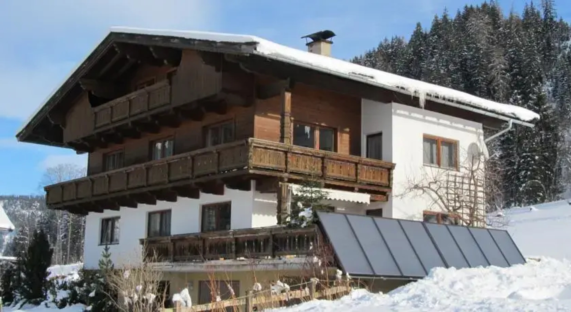 Ferienwohnungen Oberbichling