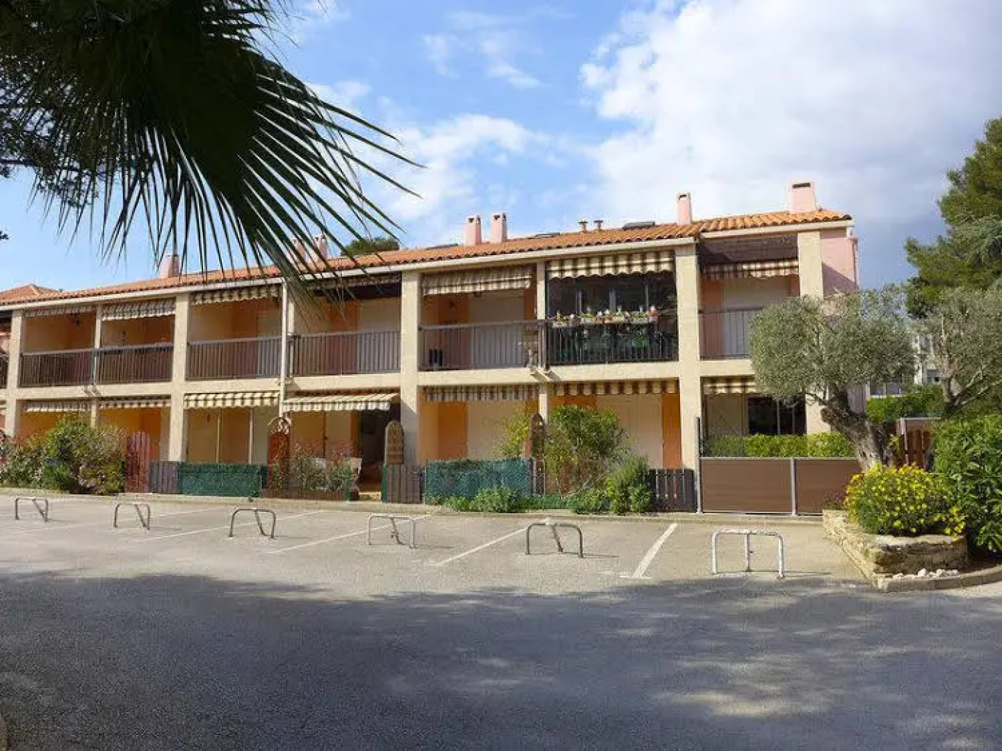 Residence Rene Cros I