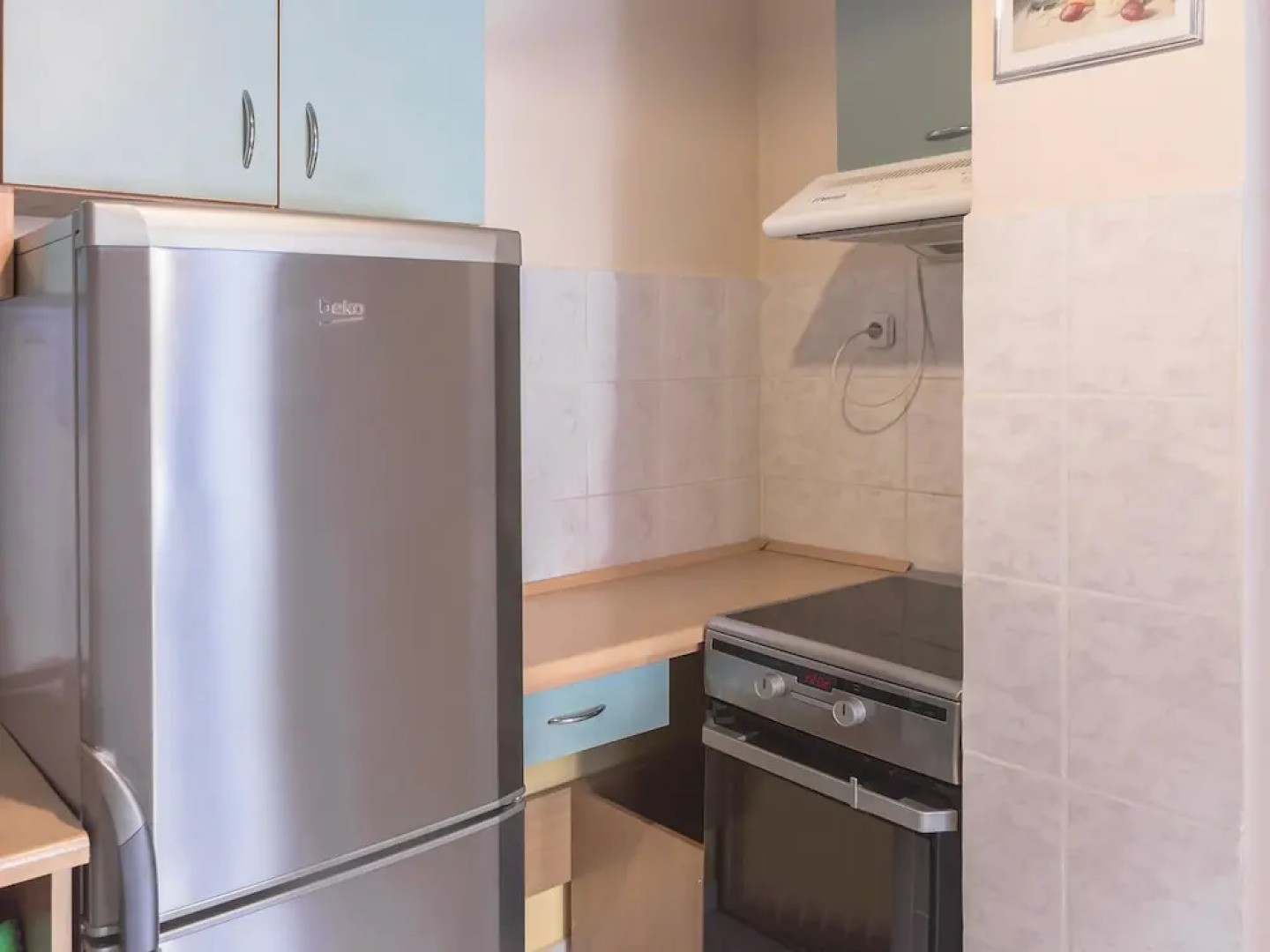 VacationClub - Willa Carmen Apartments