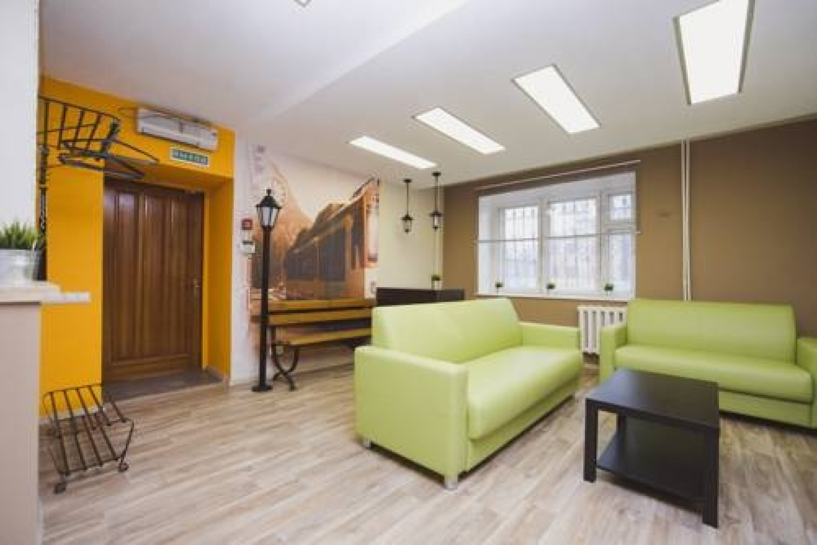 Хостел Вагон