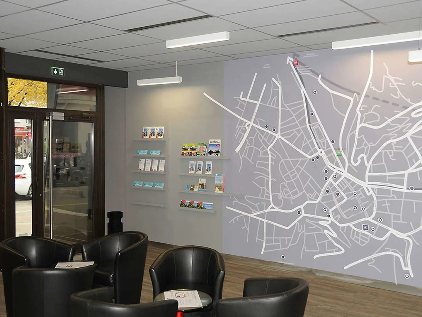 ibis Styles Chambery Centre Gare