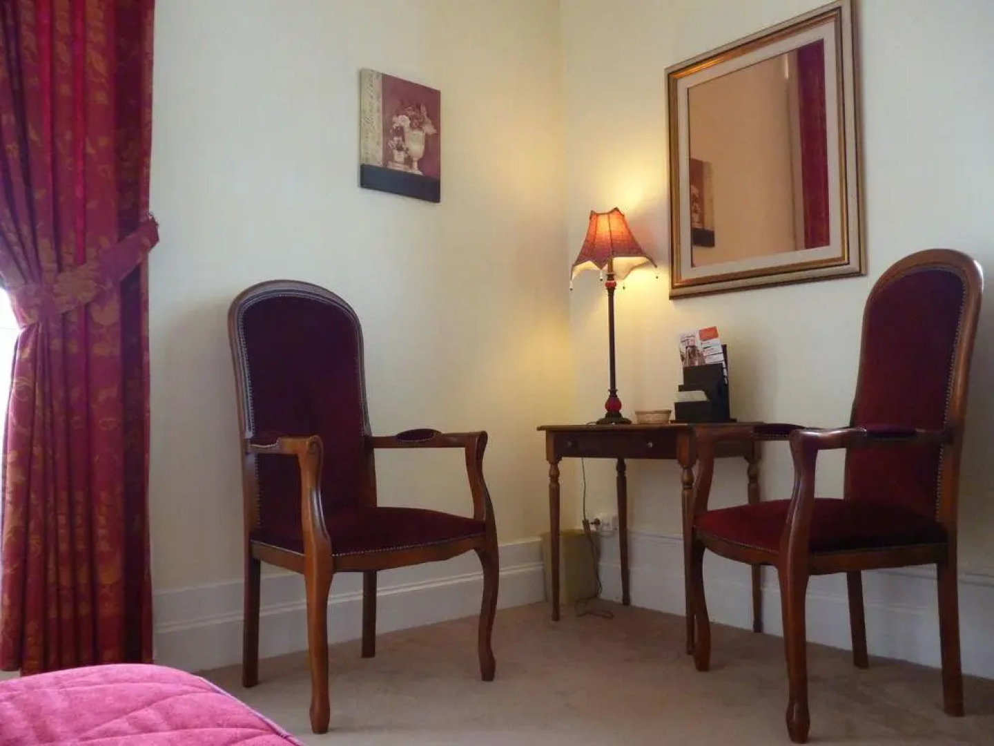 Hôtel les Dépendances de Monrecour