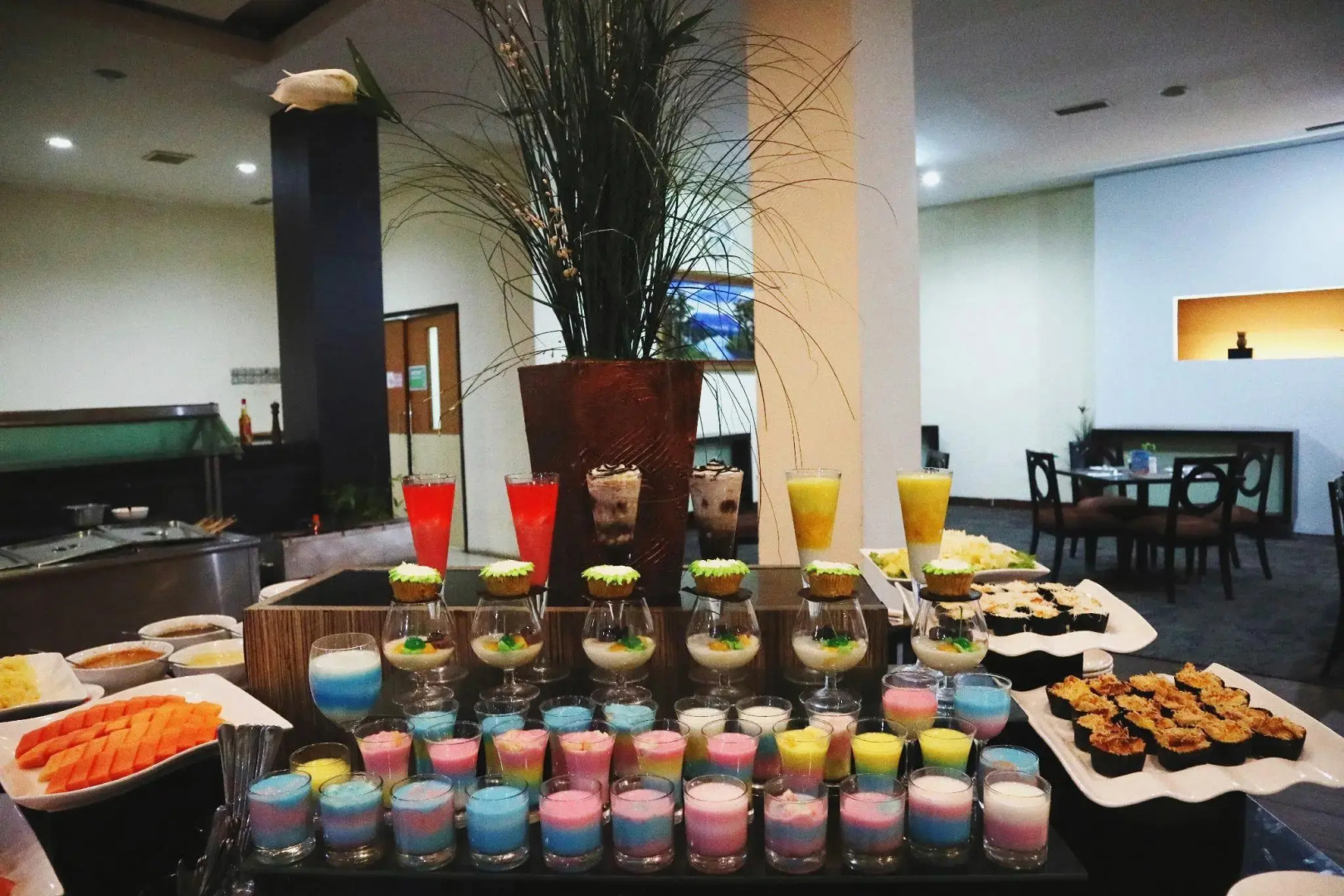 Grand Mahkota Hotel Pontianak