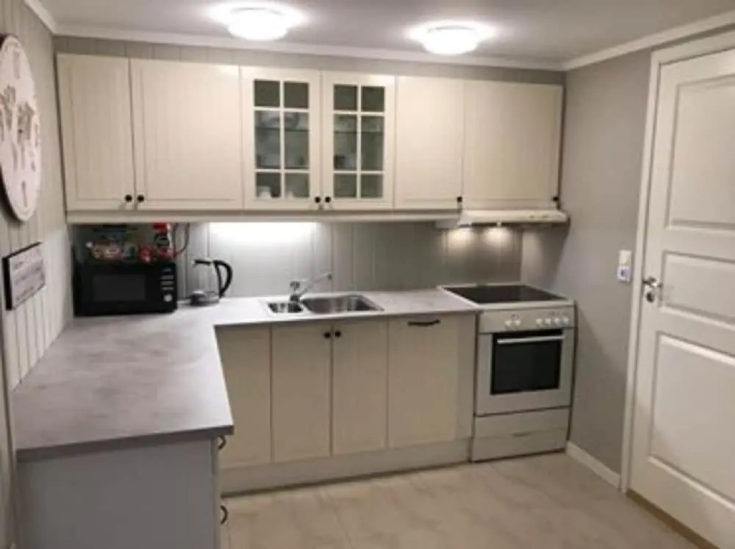 Notodden Sentrum Apartment NO 3