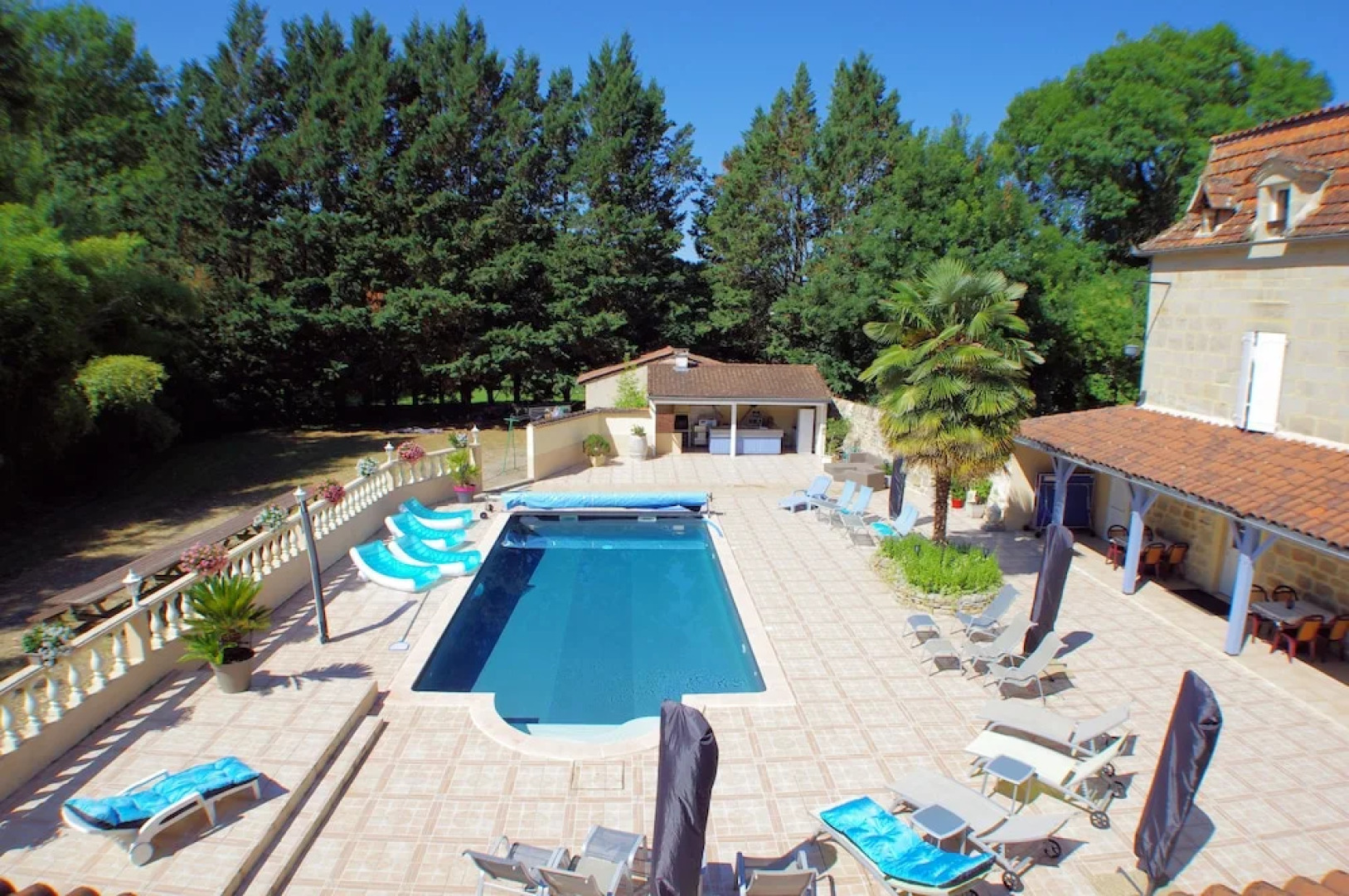 Le domaine de l'Escadasse