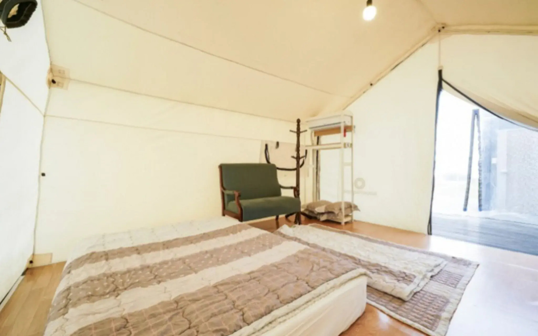 Namhae The King Glamping